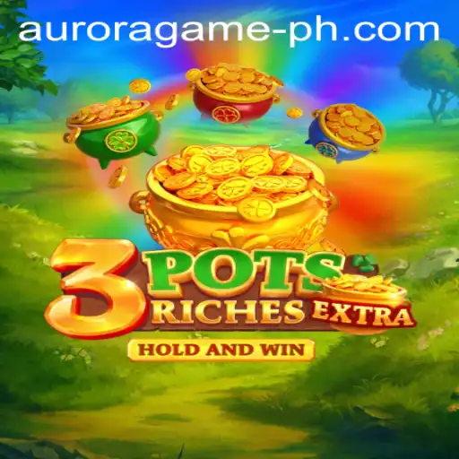 Discovering 3potsExtra: The Thrill of the Aurora Game