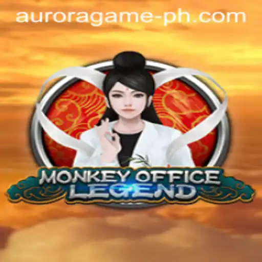 MonkeyOfficeLegend: Exploring the Mystical Aurora Game