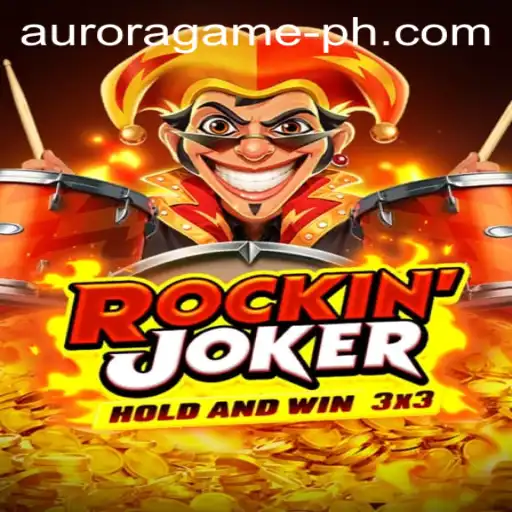 Exploring RockinJoker: The Aurora Game Experience